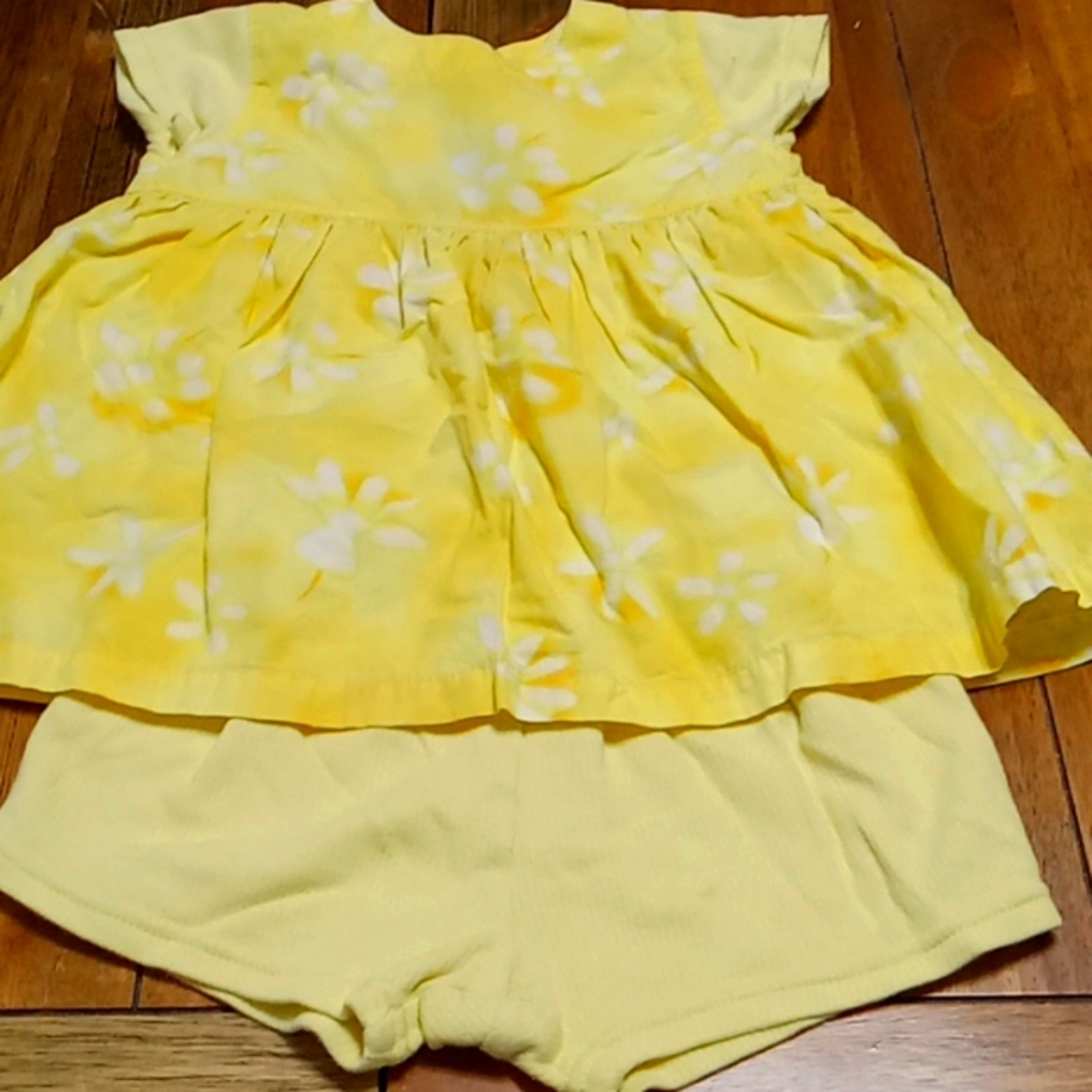 Maryse baby outfit